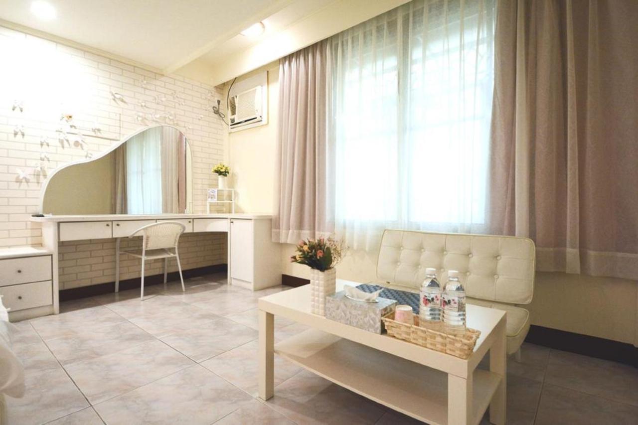 Appartement Ariyoshi Ya à Tainan Extérieur photo