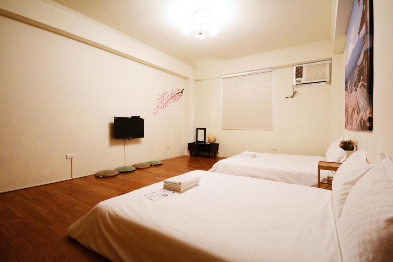 Appartement Ariyoshi Ya à Tainan Extérieur photo