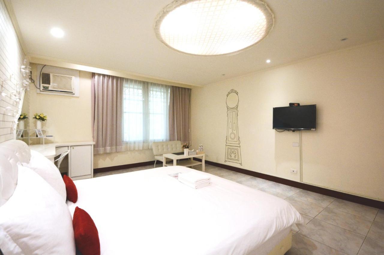 Appartement Ariyoshi Ya à Tainan Extérieur photo