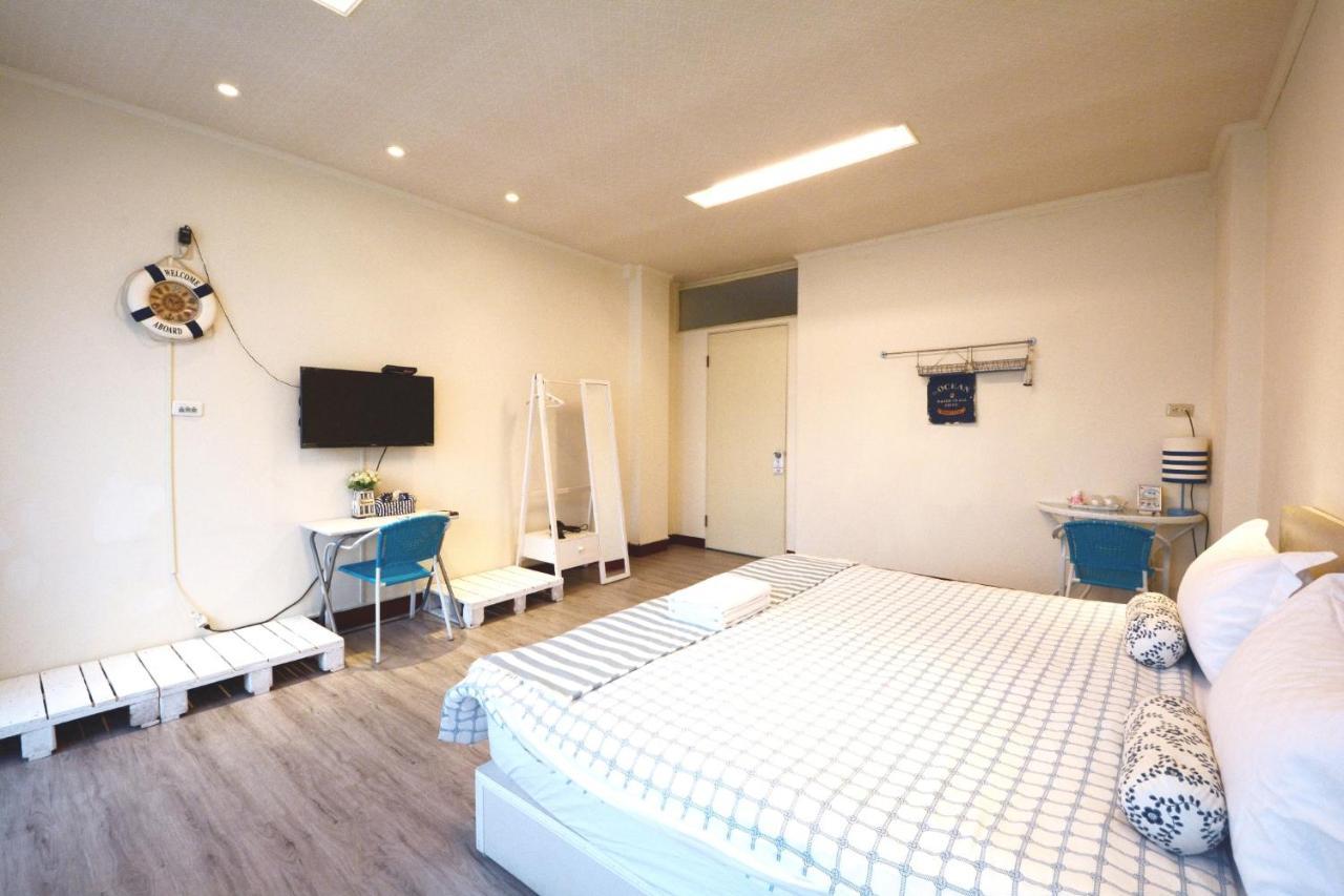 Appartement Ariyoshi Ya à Tainan Extérieur photo