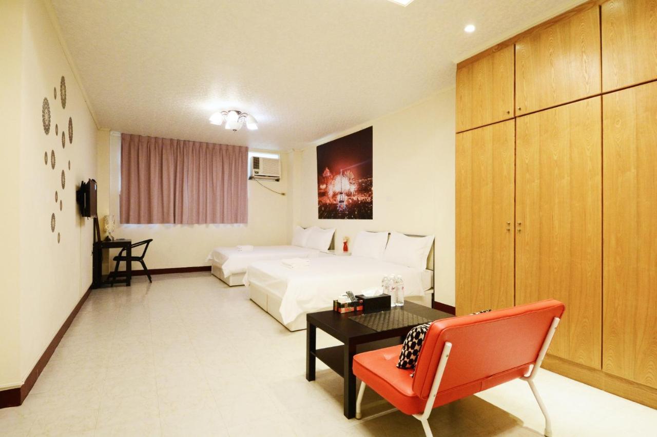 Appartement Ariyoshi Ya à Tainan Extérieur photo