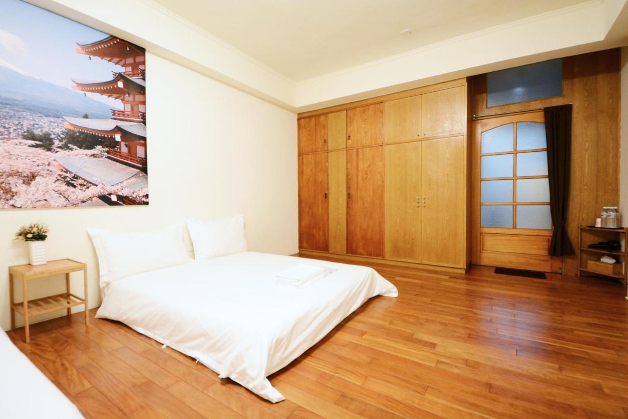 Appartement Ariyoshi Ya à Tainan Extérieur photo