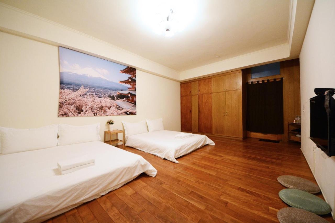 Appartement Ariyoshi Ya à Tainan Extérieur photo