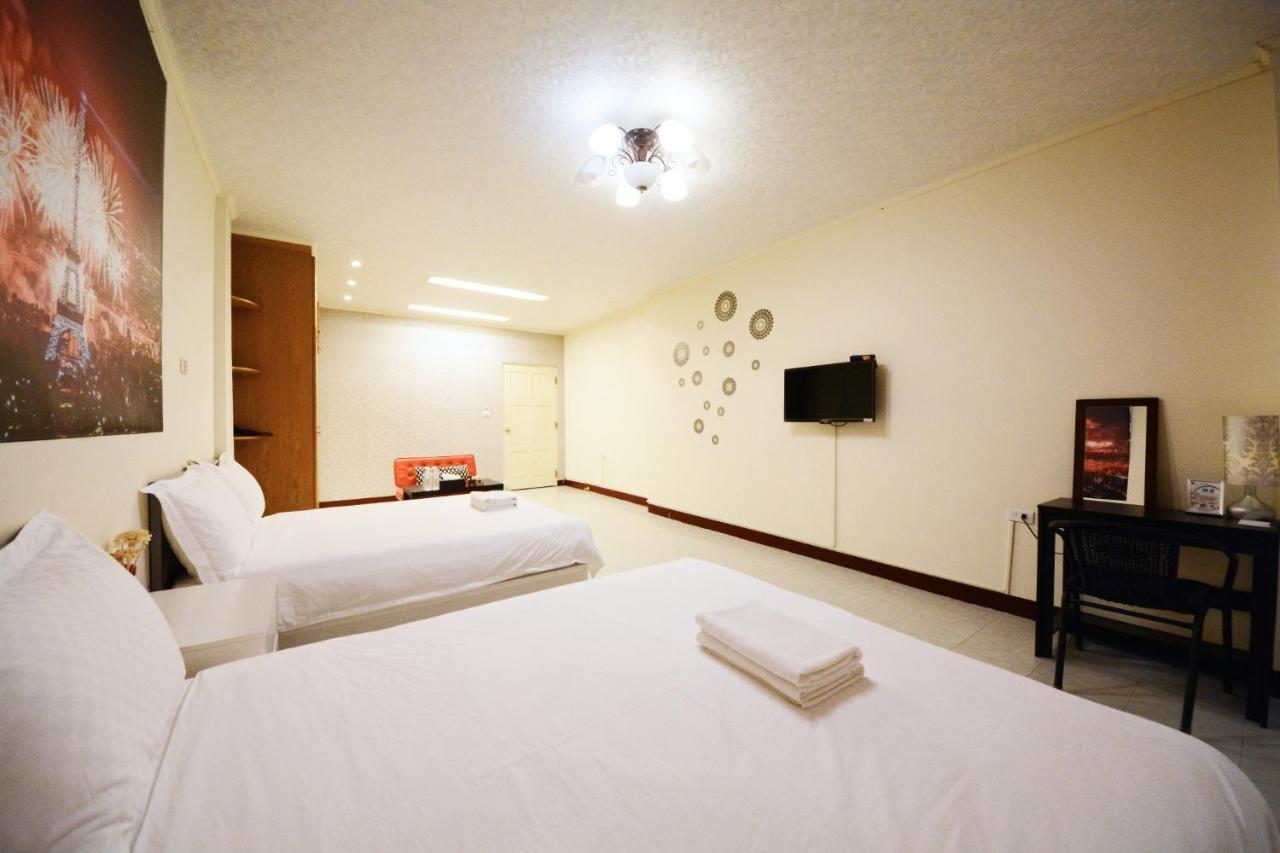 Appartement Ariyoshi Ya à Tainan Extérieur photo