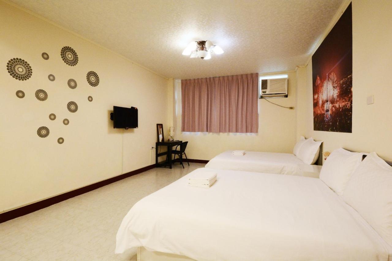 Appartement Ariyoshi Ya à Tainan Extérieur photo