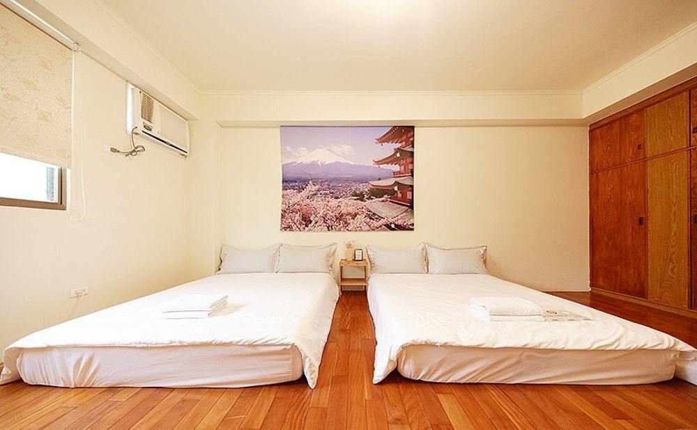 Appartement Ariyoshi Ya à Tainan Extérieur photo
