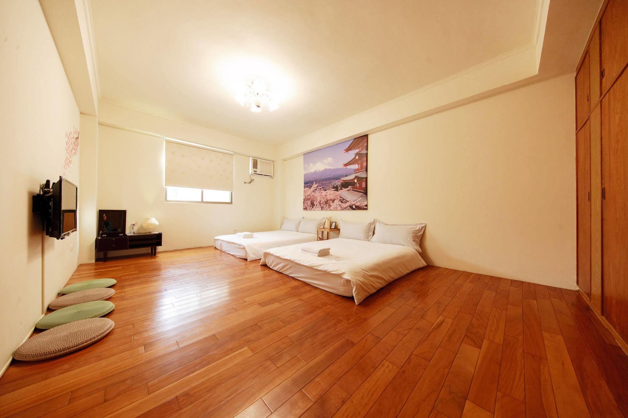 Appartement Ariyoshi Ya à Tainan Extérieur photo