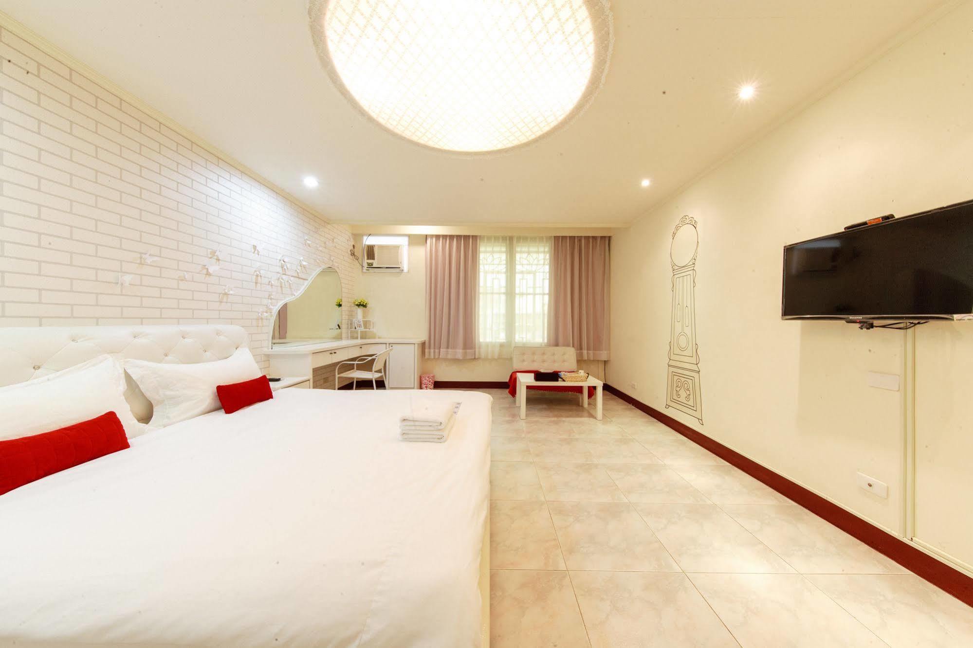 Appartement Ariyoshi Ya à Tainan Extérieur photo