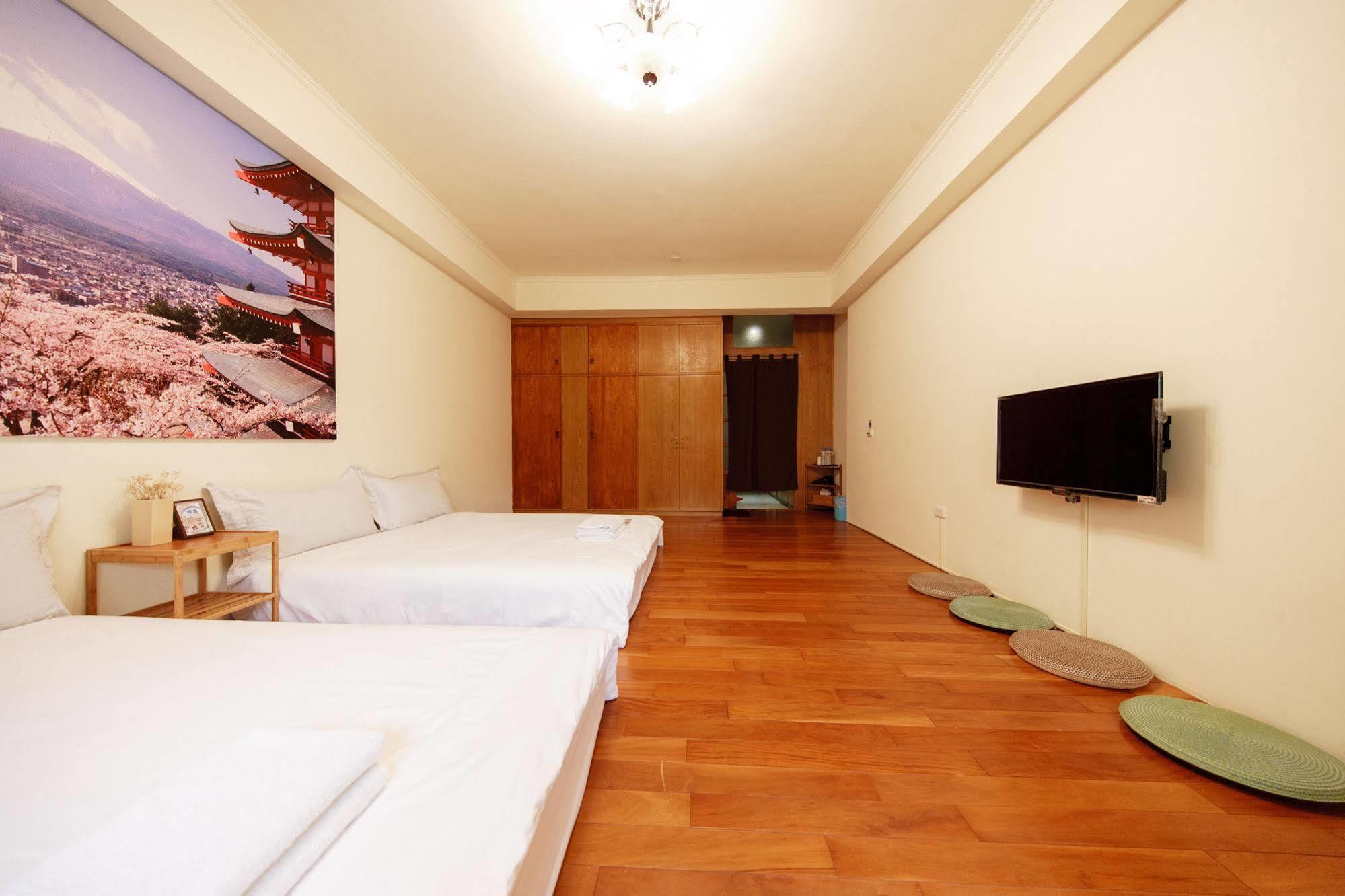 Appartement Ariyoshi Ya à Tainan Extérieur photo